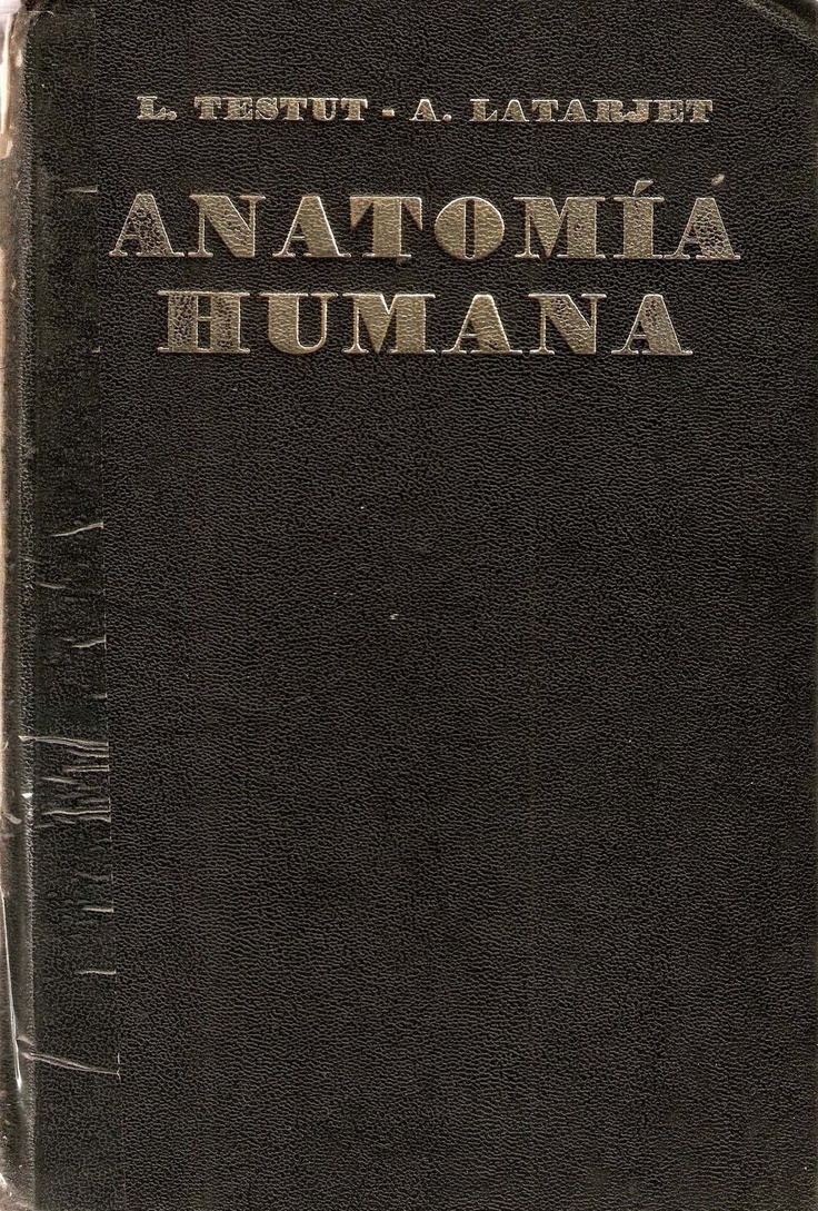 Tratado de anatomía humana